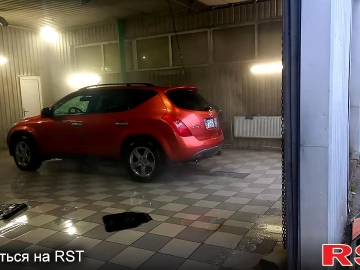 Авто Nissan Murano 2003 № 7444839