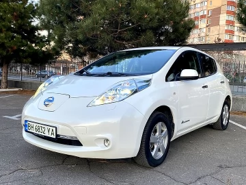 Авто Nissan Leaf 2014 № 7444842