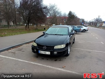 Авто Opel Omega 1999 № 7445026