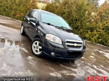 Авто Chevrolet Aveo 2008 № 7445028