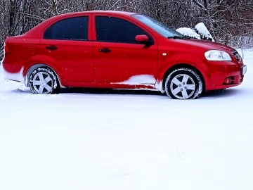 Авто Chevrolet Aveo 2007 № 7445039