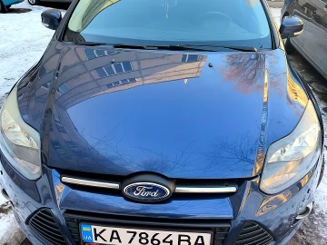 Авто Ford Focus 2012 № 7445045