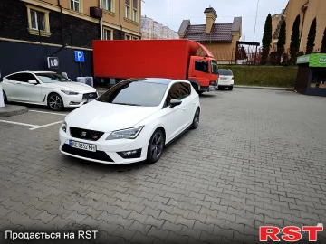 Авто SEAT Leon 2016 № 7445049