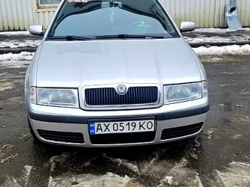 Авто Skoda Octavia 2002 № 7445051