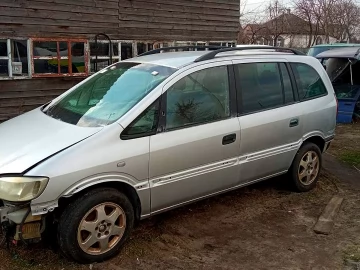 Авто Opel Zafira 2001 № 7445476