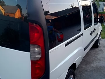Авто Fiat Doblo 2006 № 7445487