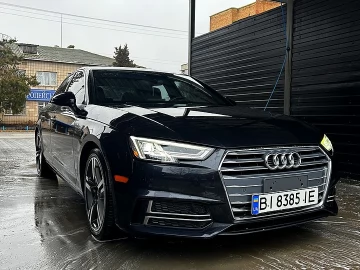 Авто Audi A4 2018 № 7445494