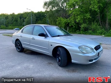 Авто Hyundai Sonata 2001 № 7445499