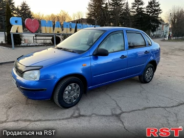 Авто ВАЗ Kalina 2006 № 7445503
