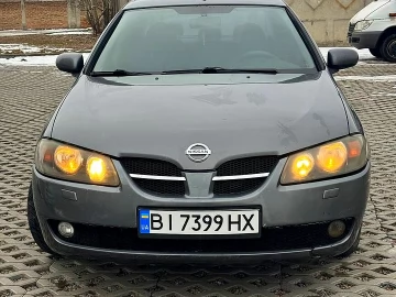 Авто Nissan Almera 2005 № 7445505