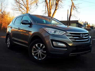 Авто Hyundai Santafe 2013 № 7445774