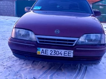 Авто Opel Omega 1990 № 7445898