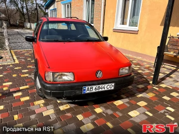 Авто Volkswagen Passat 1990 № 7445903