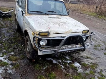 Авто ВАЗ Niva 1982 № 7446174