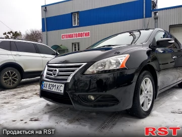 Авто Nissan Sentra 2013 № 7446175