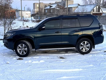Авто Toyota Prado 2021 № 7446187