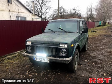 Авто ВАЗ Niva 2002 № 7446197