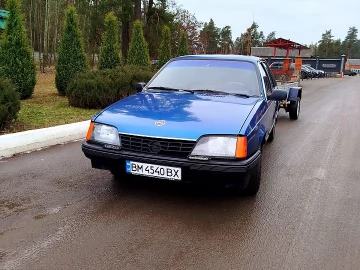Авто Opel Record 1986 № 7446547
