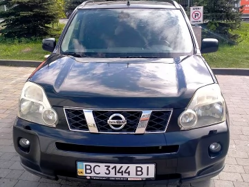 Авто Nissan X-Trail 2007 № 7446698