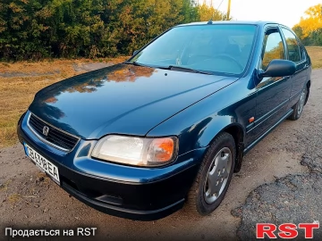 Авто Honda Civic 1995 № 7446699