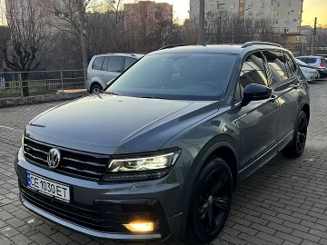 Авто Volkswagen Tiguan 2019 № 7446702