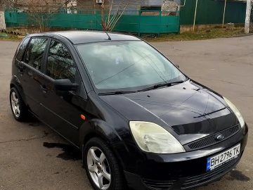 Авто Ford Fiesta 2005 № 7446710