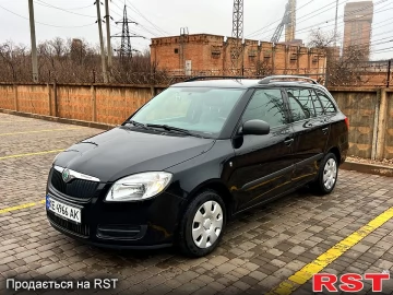 Авто Skoda Fabia 2008 № 7446716