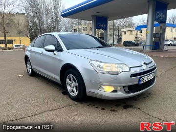 Авто Citroen C5 2010 № 7447030