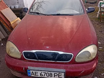 Авто Daewoo Lanos 2006 № 7447031