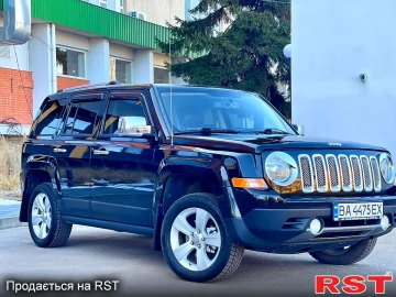 Авто Jeep Patriot 2012 № 7447032