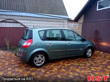 Авто Renault Scenic 2004 № 7447035