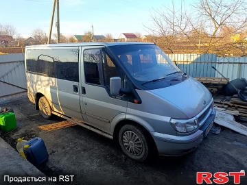 Авто Ford Transit 2001 № 7447044