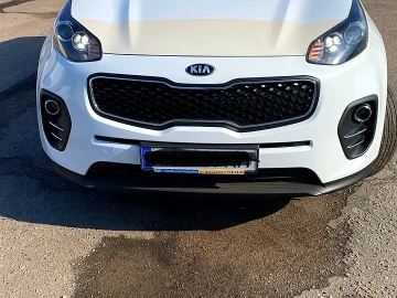 Авто KIA Sportage 2018 № 7447048