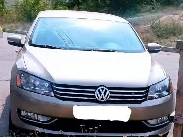 Авто Volkswagen Passat 2015 № 7447049