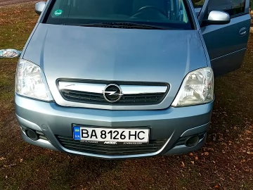 Авто Opel Meriva 2009 № 7447056