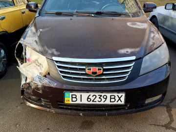 Авто Geely Emgrand7 2013 № 7447057