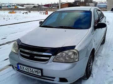 Авто Chevrolet Lacetti 2008 № 7447058