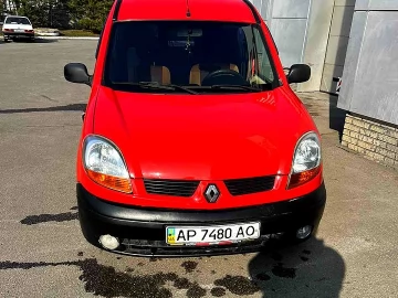 Авто Renault Kangoo 2004 № 7447209
