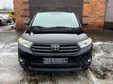 Авто Toyota Highlander 2011 № 7447210