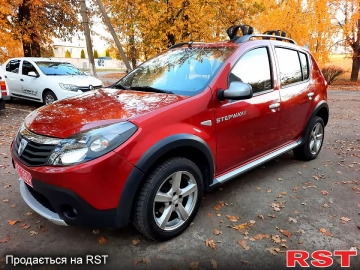 Авто Dacia Sandero 2010 № 7447212