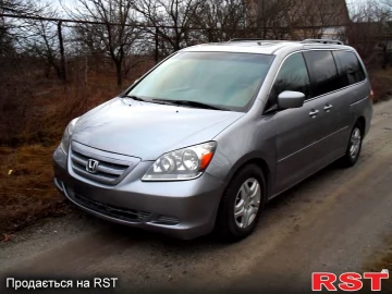 Авто Honda Odyssey 2007 № 7447213