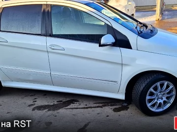 Авто Mercedes B-Class 2010 № 7447215