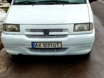 Авто Peugeot Expert 2000 № 7447217