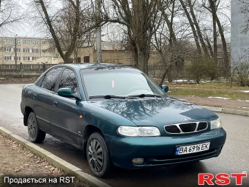 Авто Daewoo Nubira 1998 № 7447231