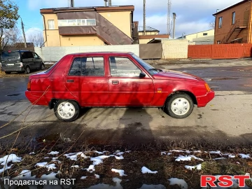 Авто ЗАЗ Slavuta 2004 № 7447232