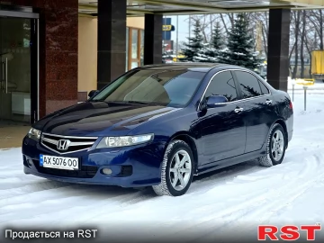 Авто Honda Accord 2006 № 7447239
