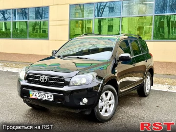 Авто Toyota Rav4 2007 № 7447244