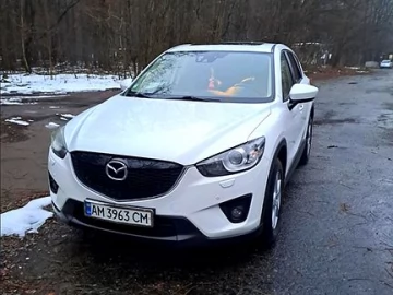 Авто Mazda Cx5 2013 № 7447248