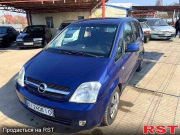 Авто Opel Meriva 2004 № 7447605