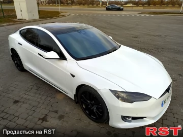 Авто Tesla Models 2016 № 7447606